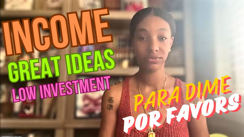 PARA DIME POR FAVORS EP. 2 - HOW TO FUNDRAISE FOR YOUR BUSINESS